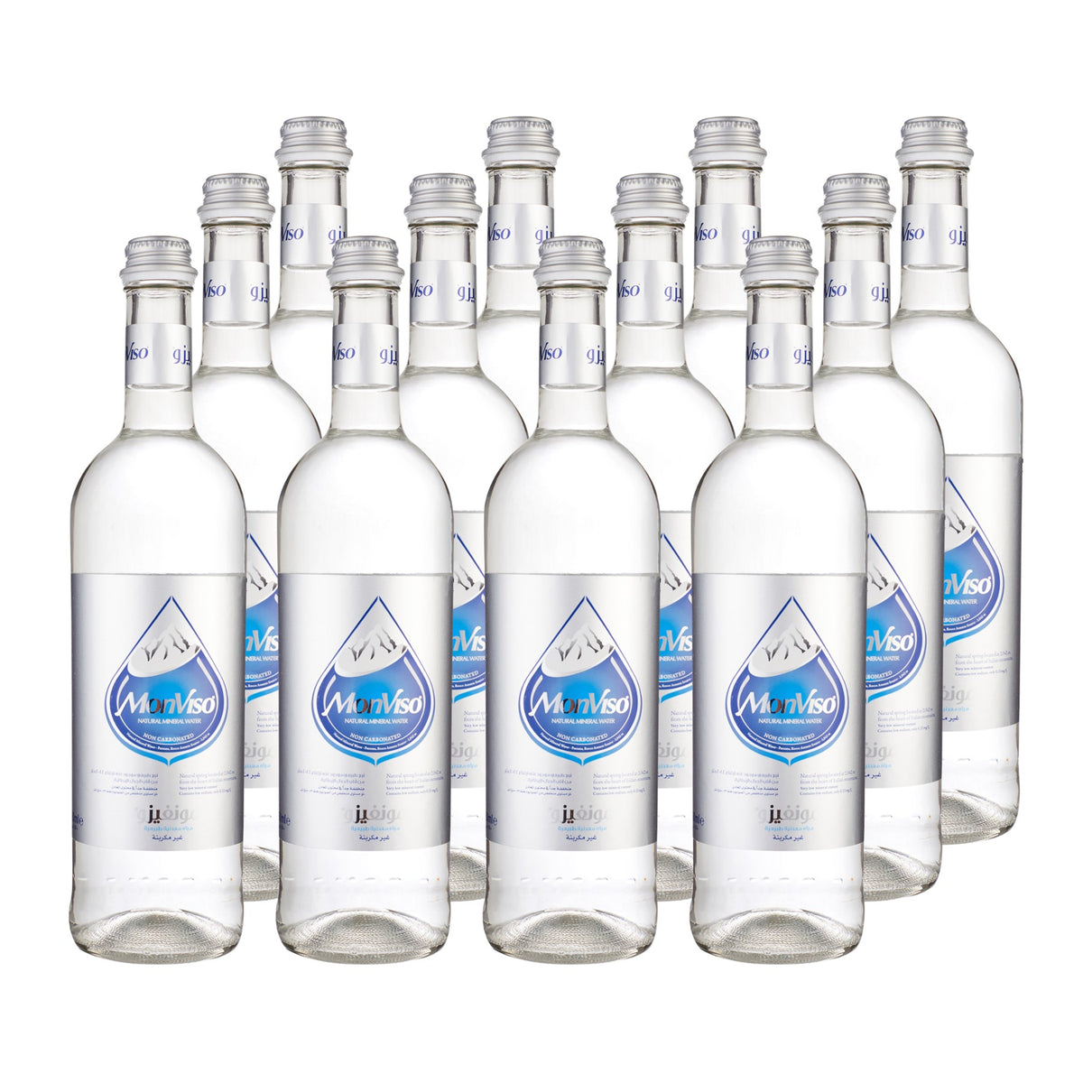 Water Still 750ml x 12 bottles image 2