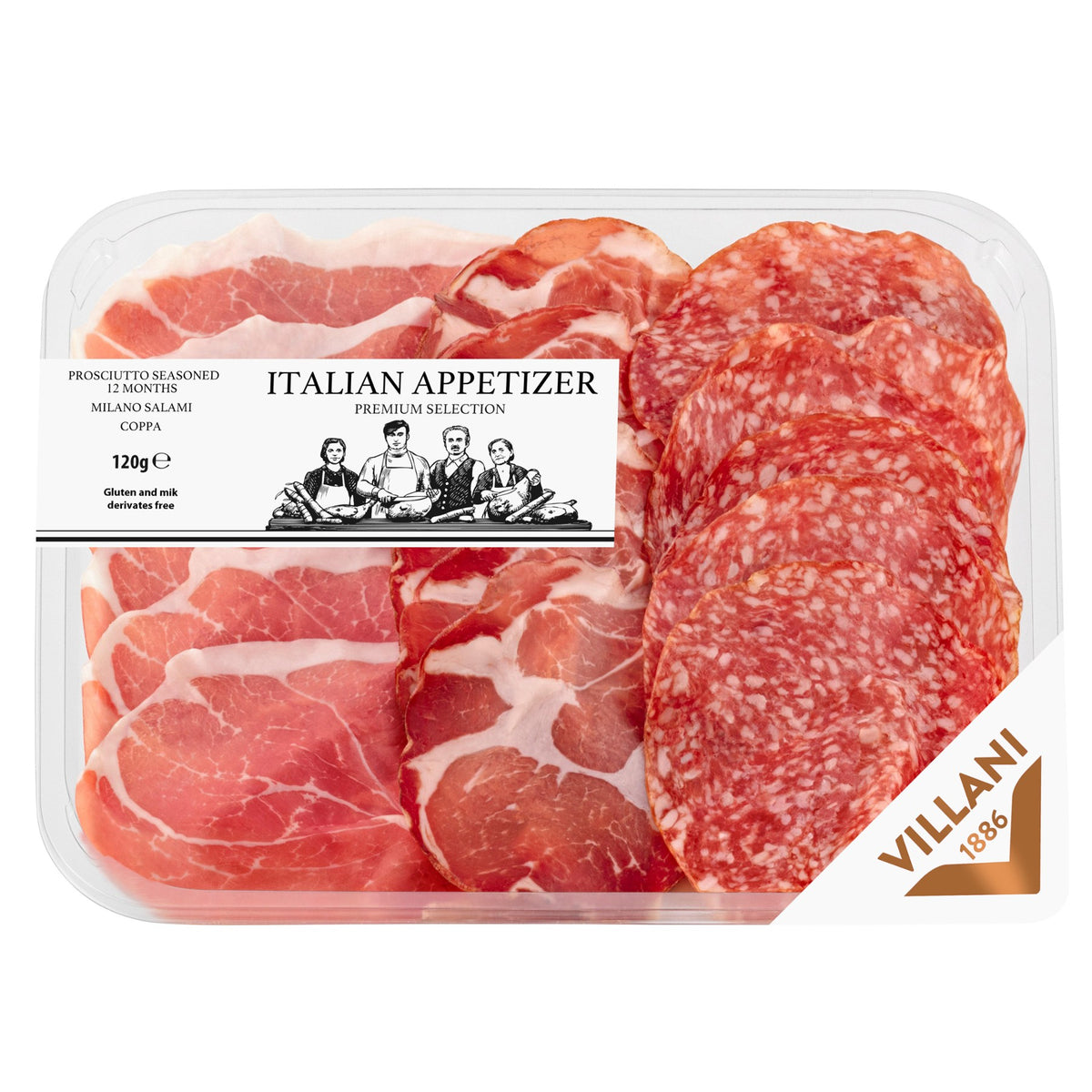 Antipasto Salumi Mix - Pork image 1