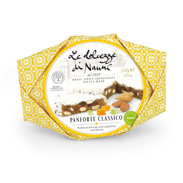 Panforte Classic Artisanal Packaging image 1
