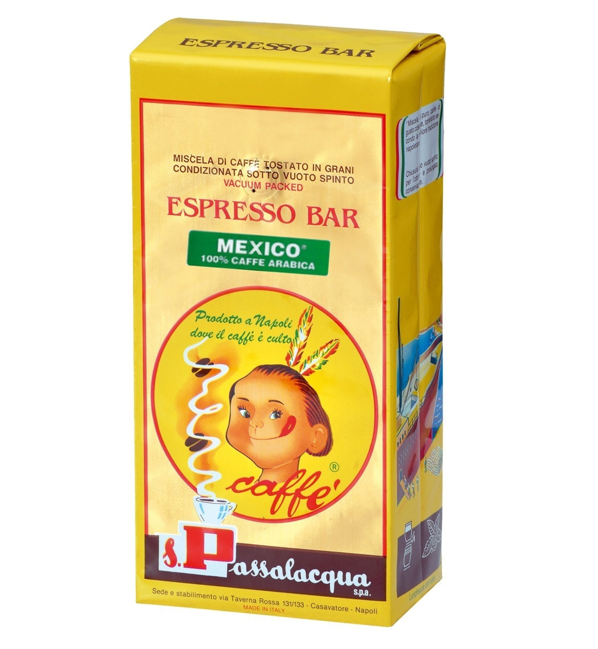 Coffee Beans Mexico 100% Arabica image 1
