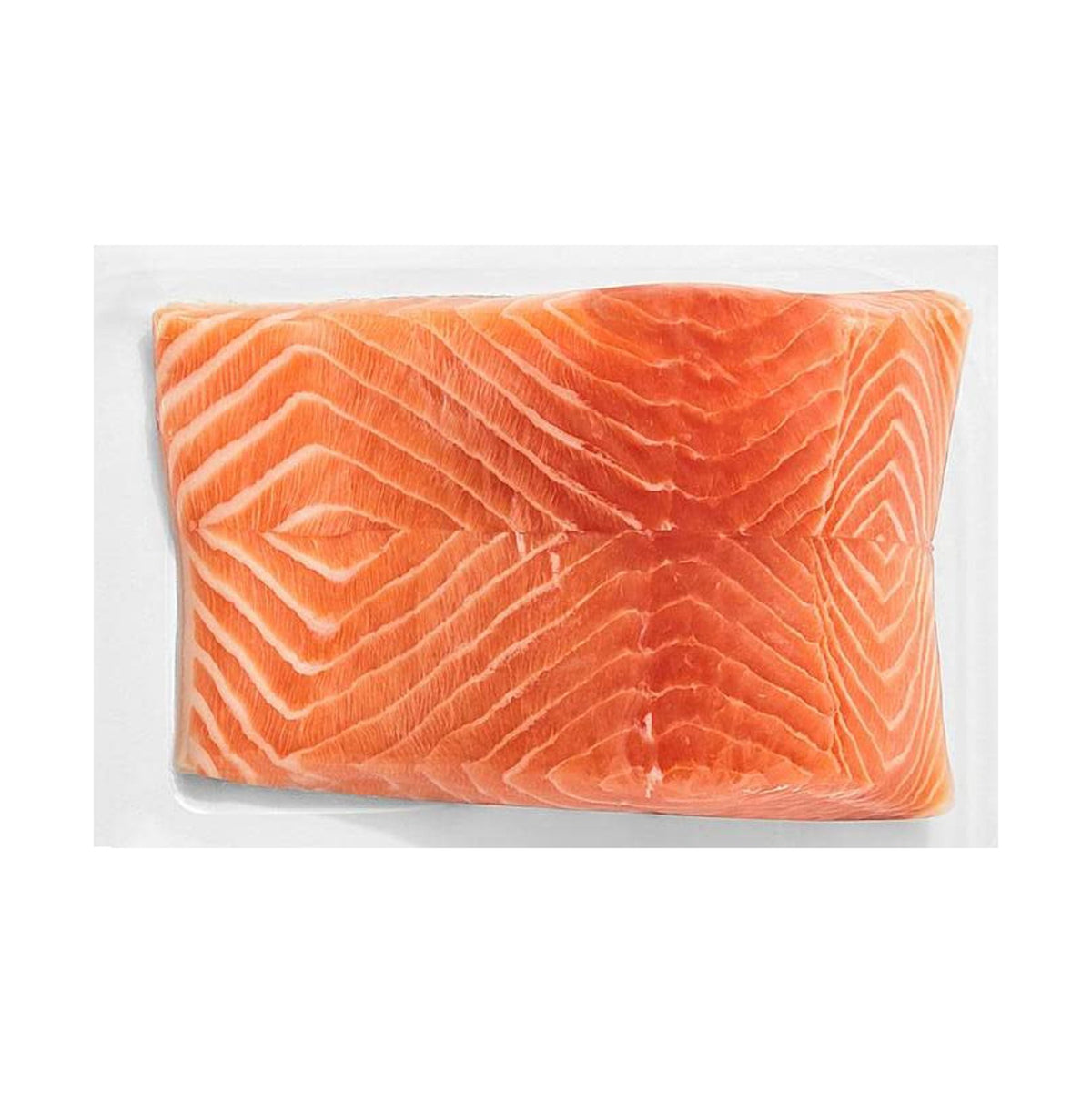 Fresh Salmon Fillet Skin On from Norway image 2