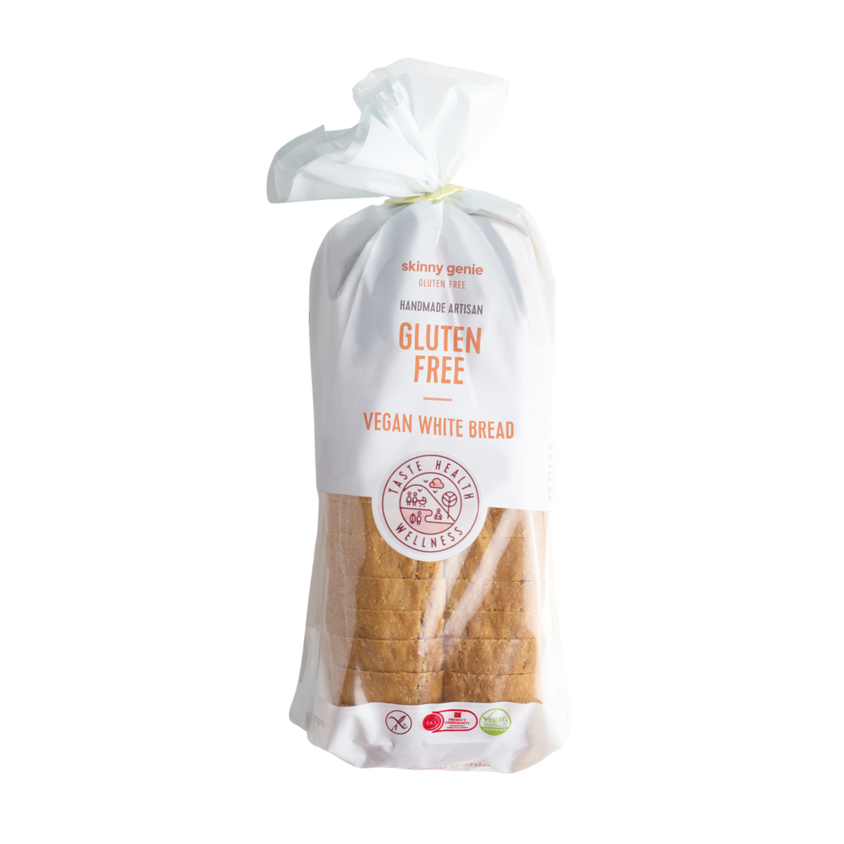 Bread White Gluten-Free Frozen image 1