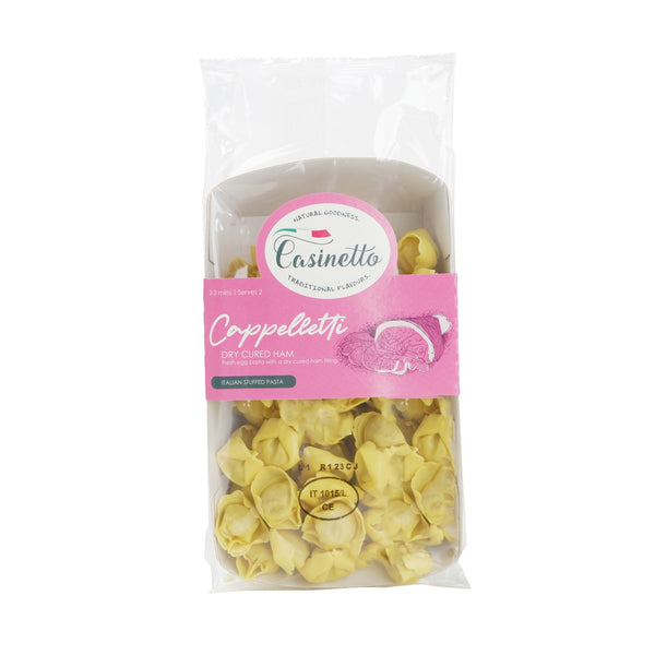 Cappelletti with Pork Prosciutto image 1
