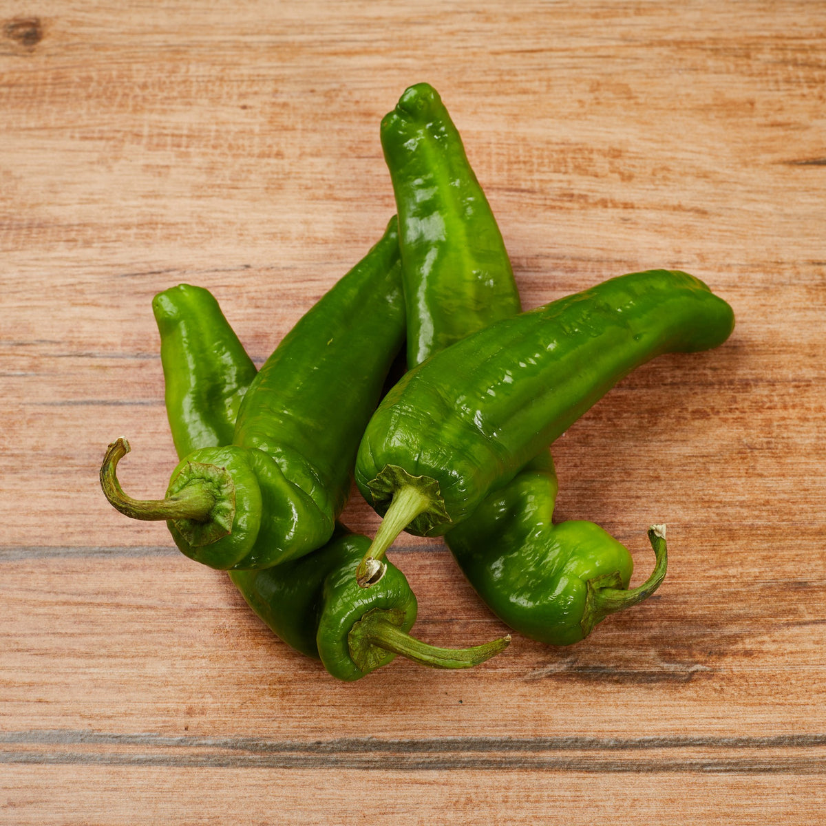 Pepper Friggitello Green from Italy image 2