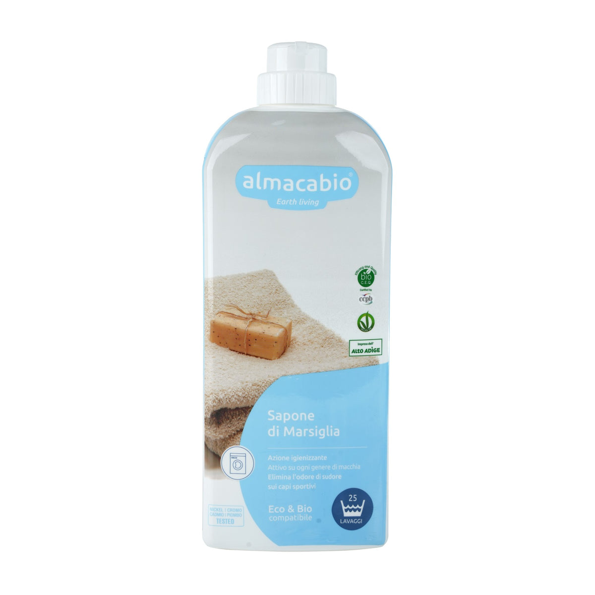 Marseille Liquid Laundry Detergent image 1