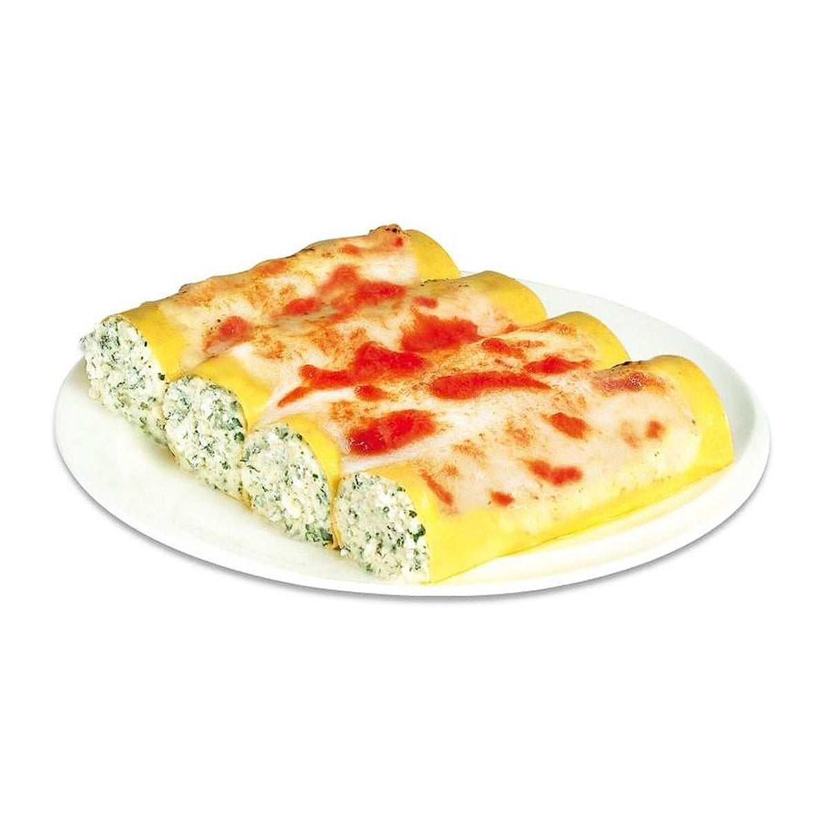 Cannelloni with Ricotta & Spinach image 1