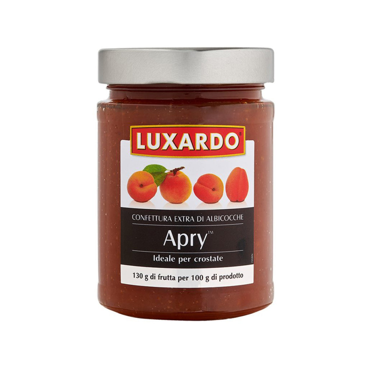 Premium Extra Apricot Jam 400g image 1