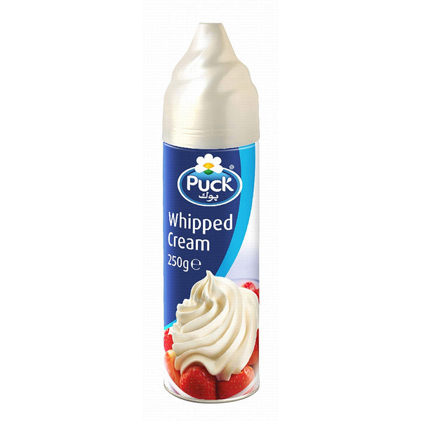 Whipped Cream Spray image 1