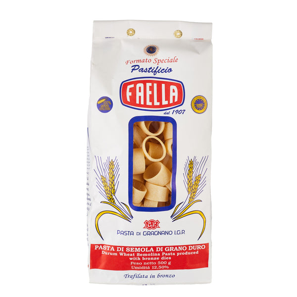 Calamarata Pasta Gragnano image 1