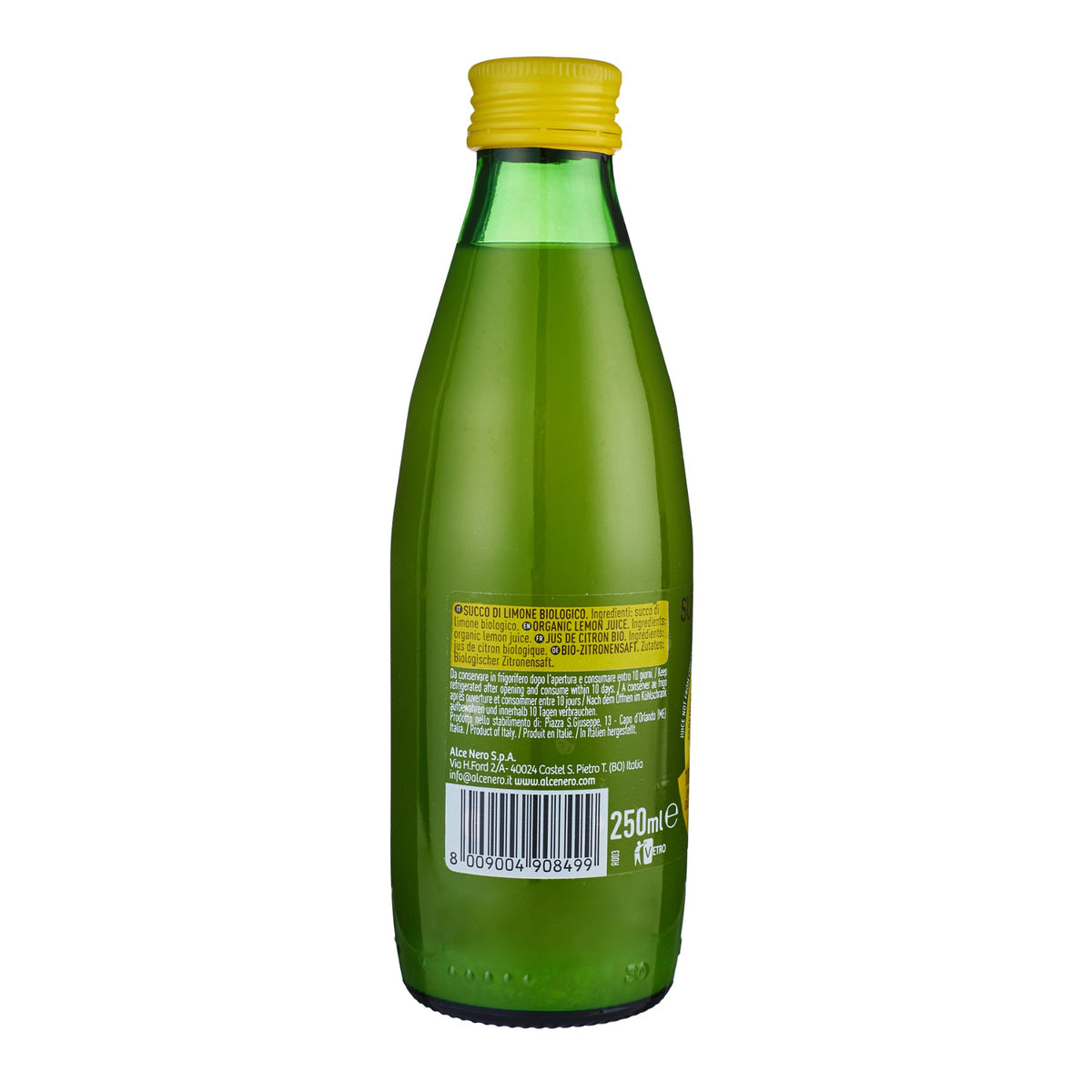Lemon Juice Organic image 2
