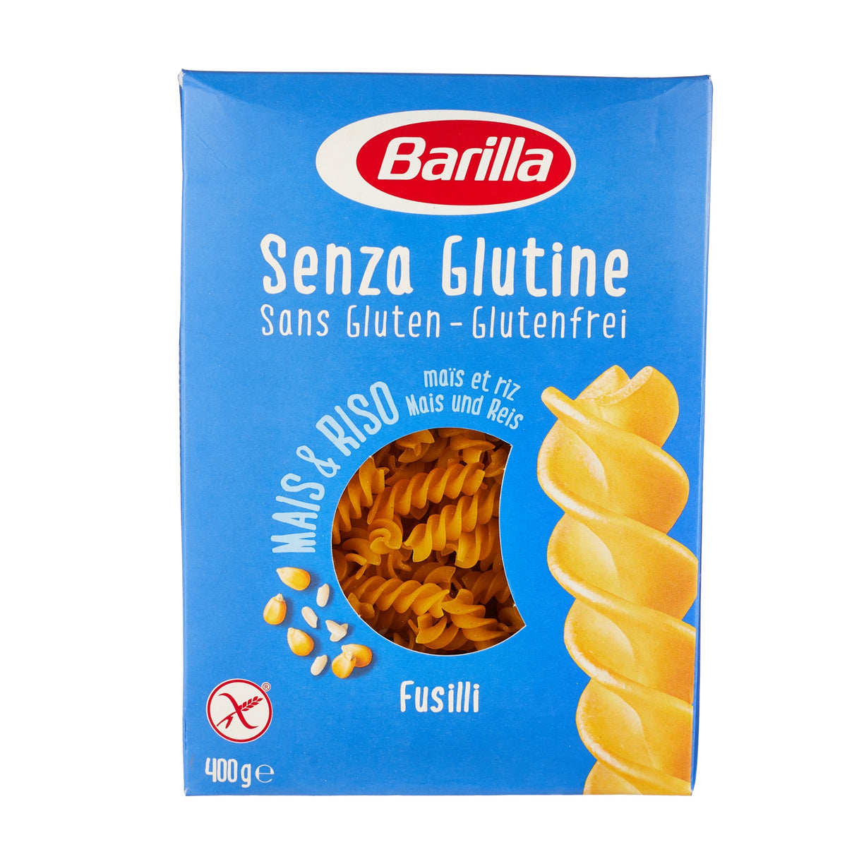 Fusilli Gluten-free image 1