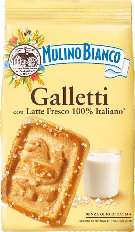 Galletti Italian Breakfast Biscuits image 1