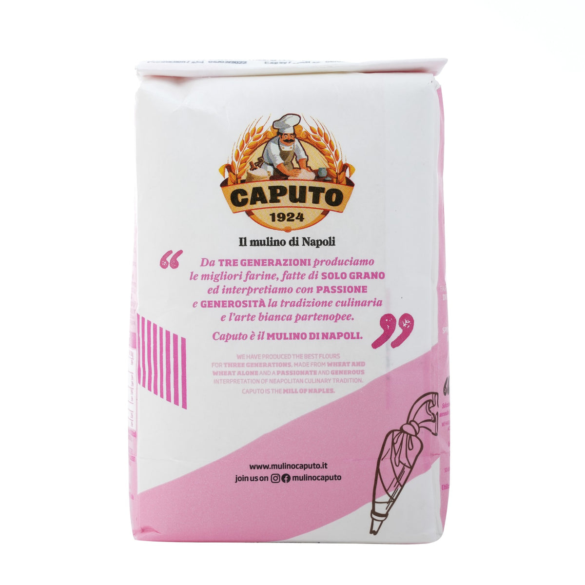 Flour Pasticceria Pink 00 image 2