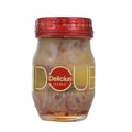 Anchovy Fillets Double Rolled with Chilli Olive Oil in a Jar image 1