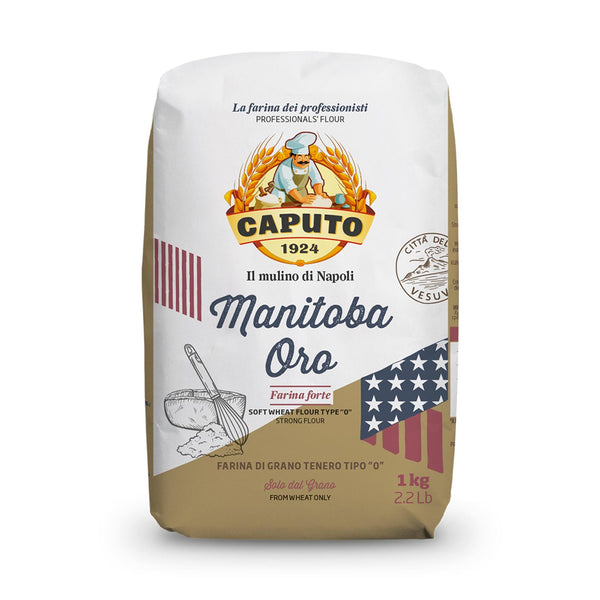 Flour Manitoba 0 Oro from Naples image 1