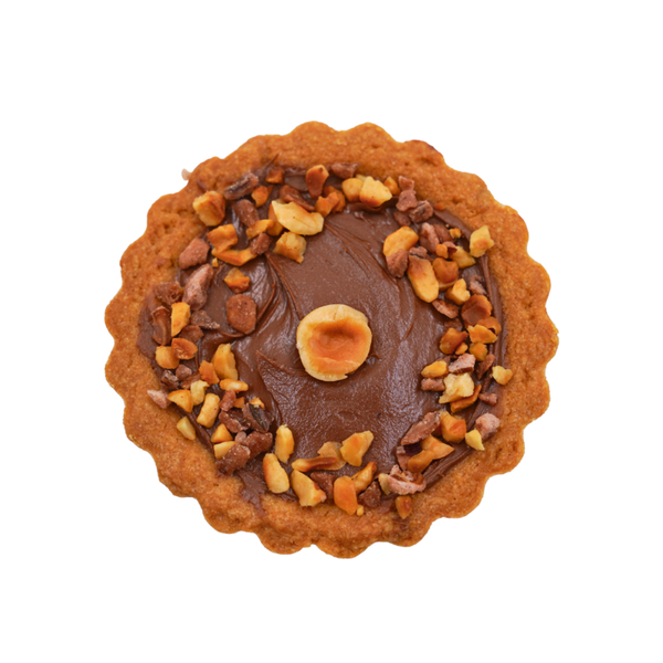 Crostata Mini Nocciolata 60g x 9pcs image 1