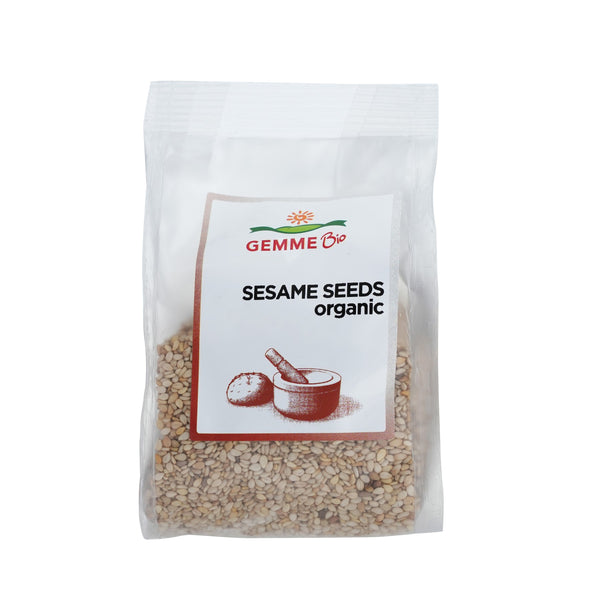 Natural Sesame Seeds Organic image 1