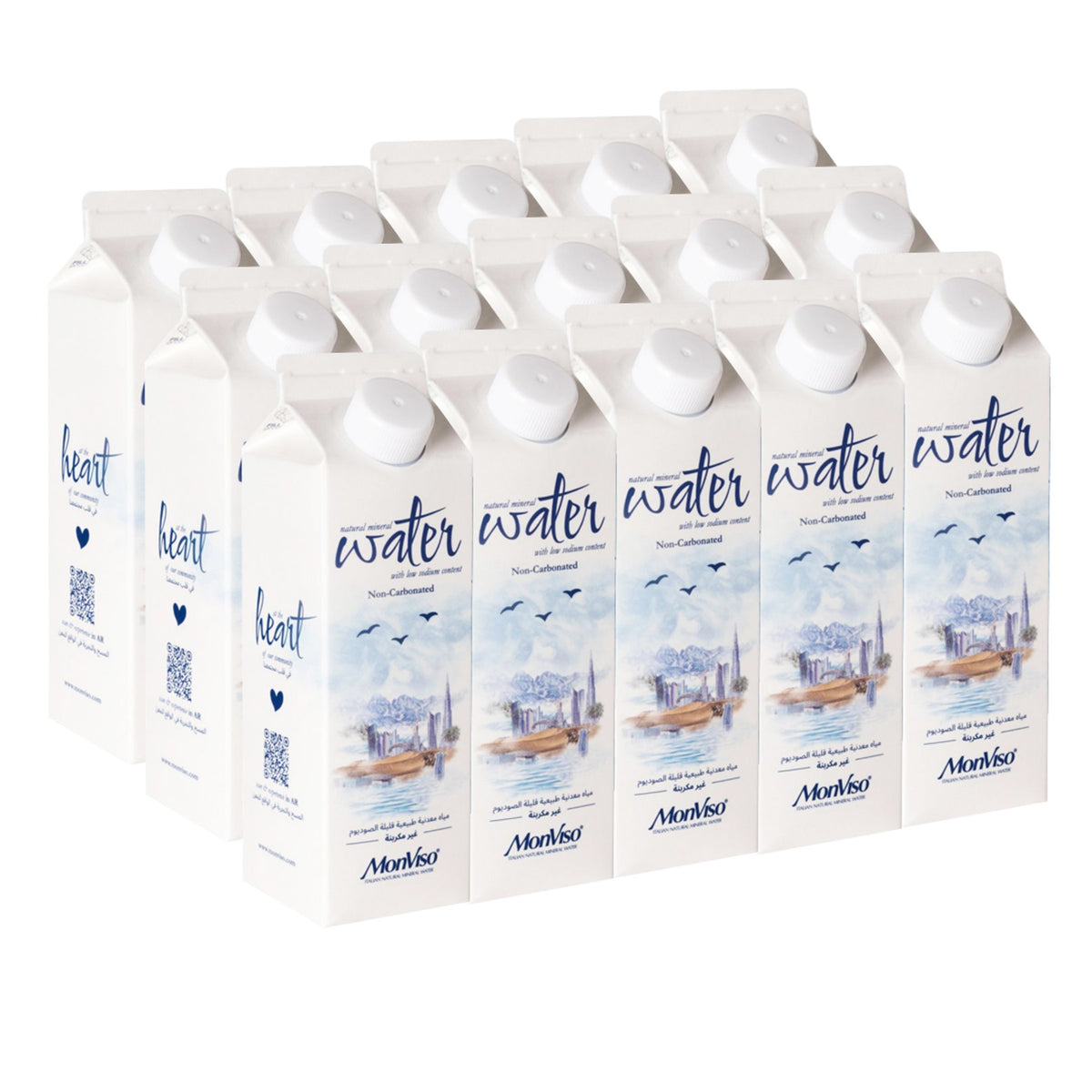 Water Still Tetra Pack 500ml x 15pcs image 2