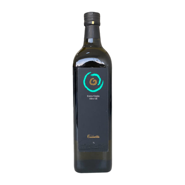 Olive Oil Extra Virgin Casinetto 1L image 1