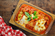Lasagna with Tomato & Mozzarella Frozen image 1