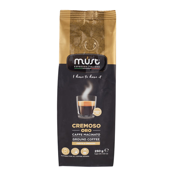Coffee Ground Cremoso Oro image 1