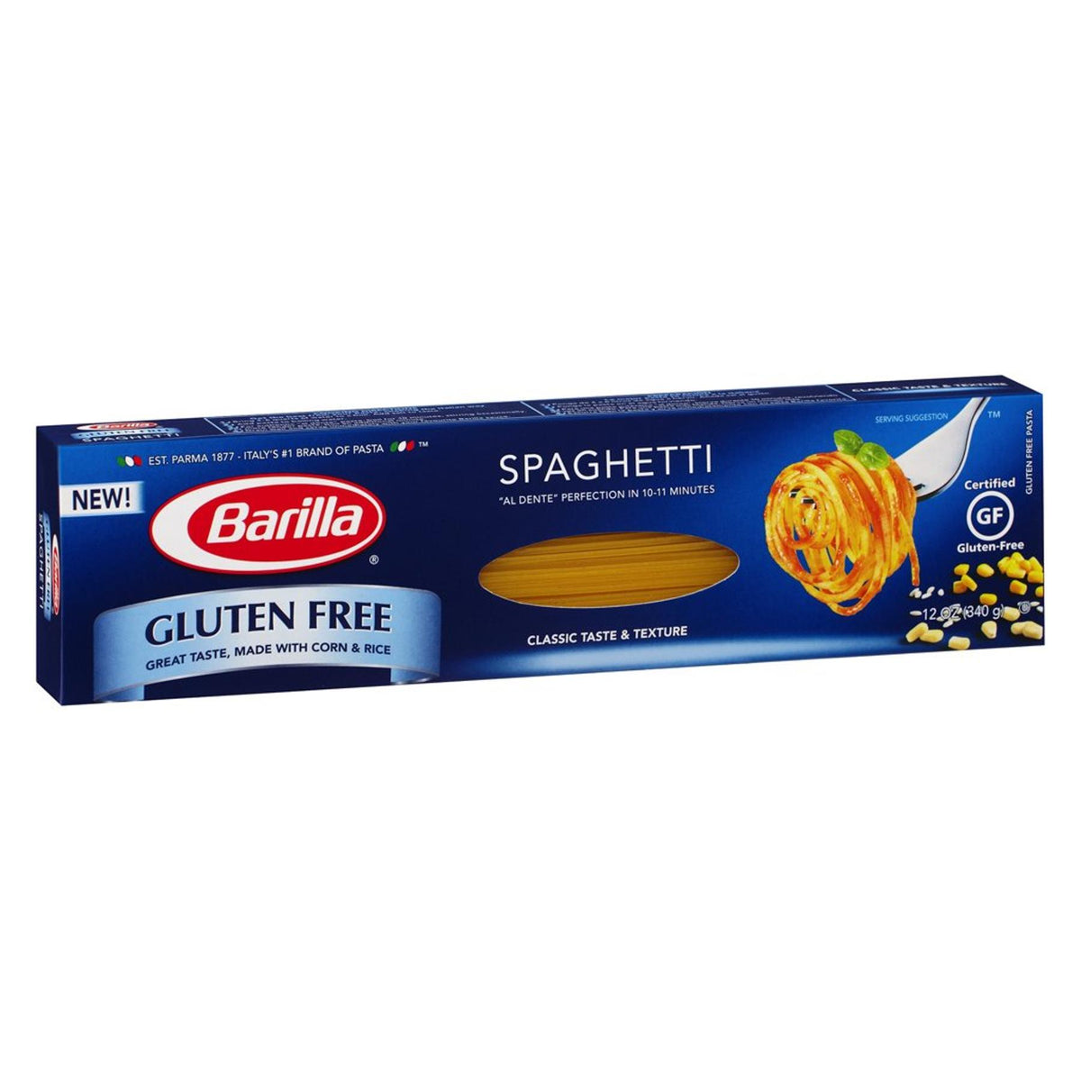 Spaghetti #5 Gluten-free image 1