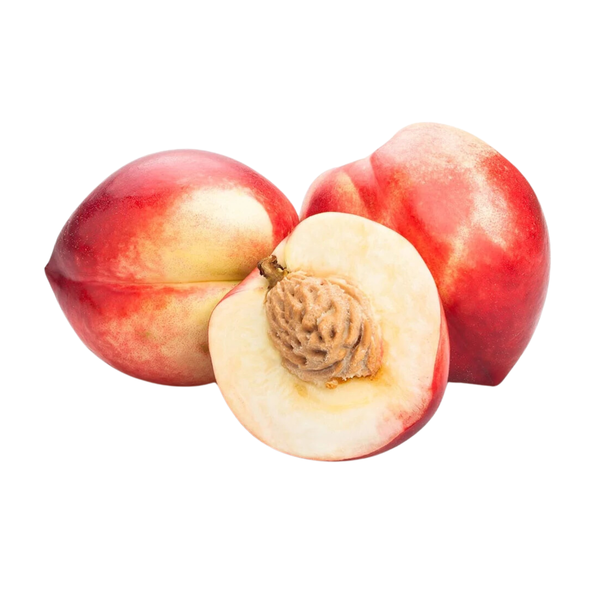 Nectarines White from Italy image 1