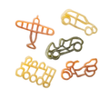 Travel Pasta for Kids Tricolour image 2