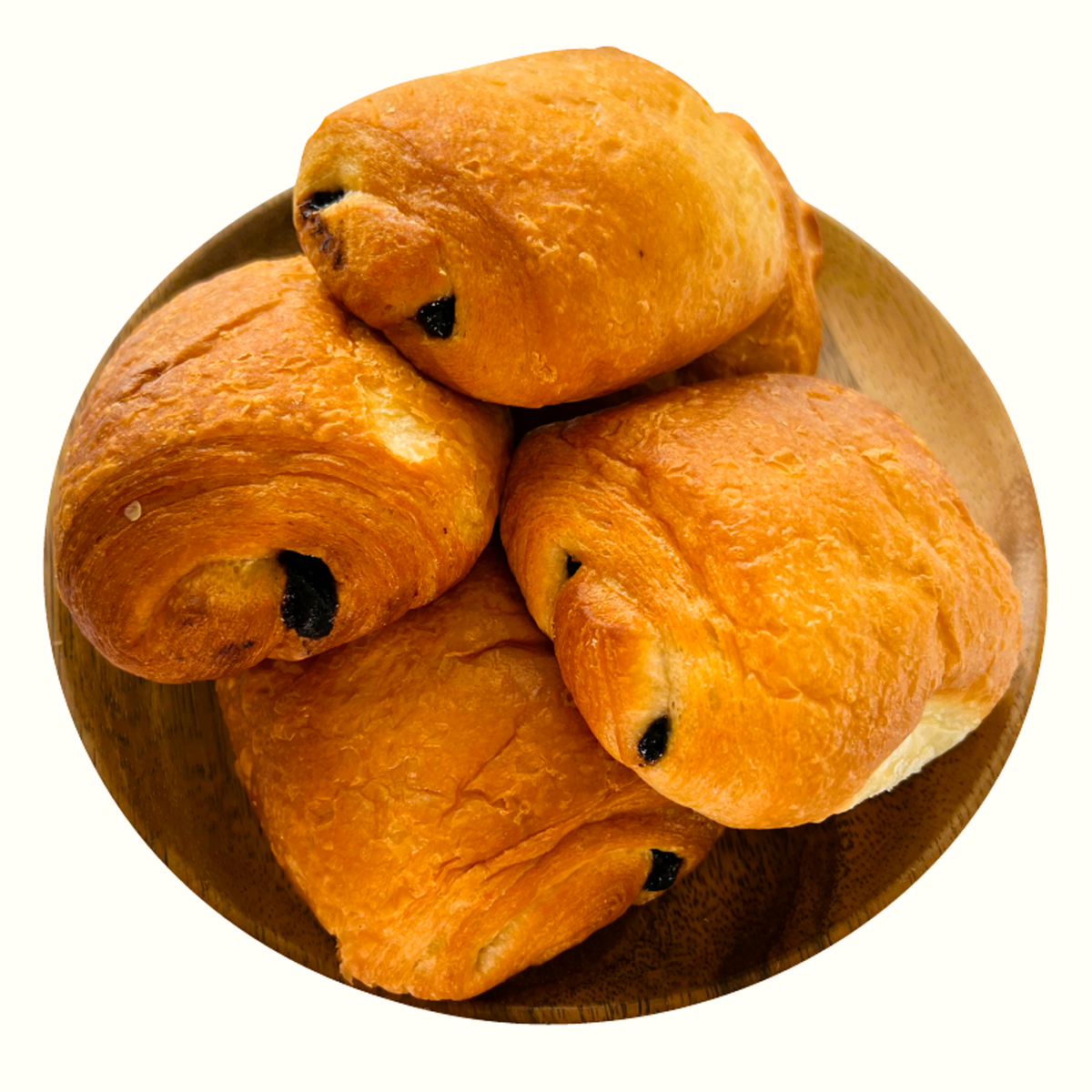 Pain Au Chocolat Frozen 80g x 6pcs image 1