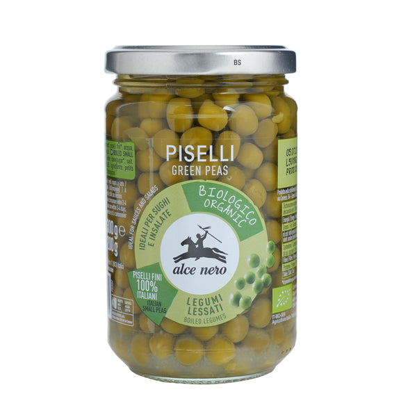 Organic Cooked Peas image 1