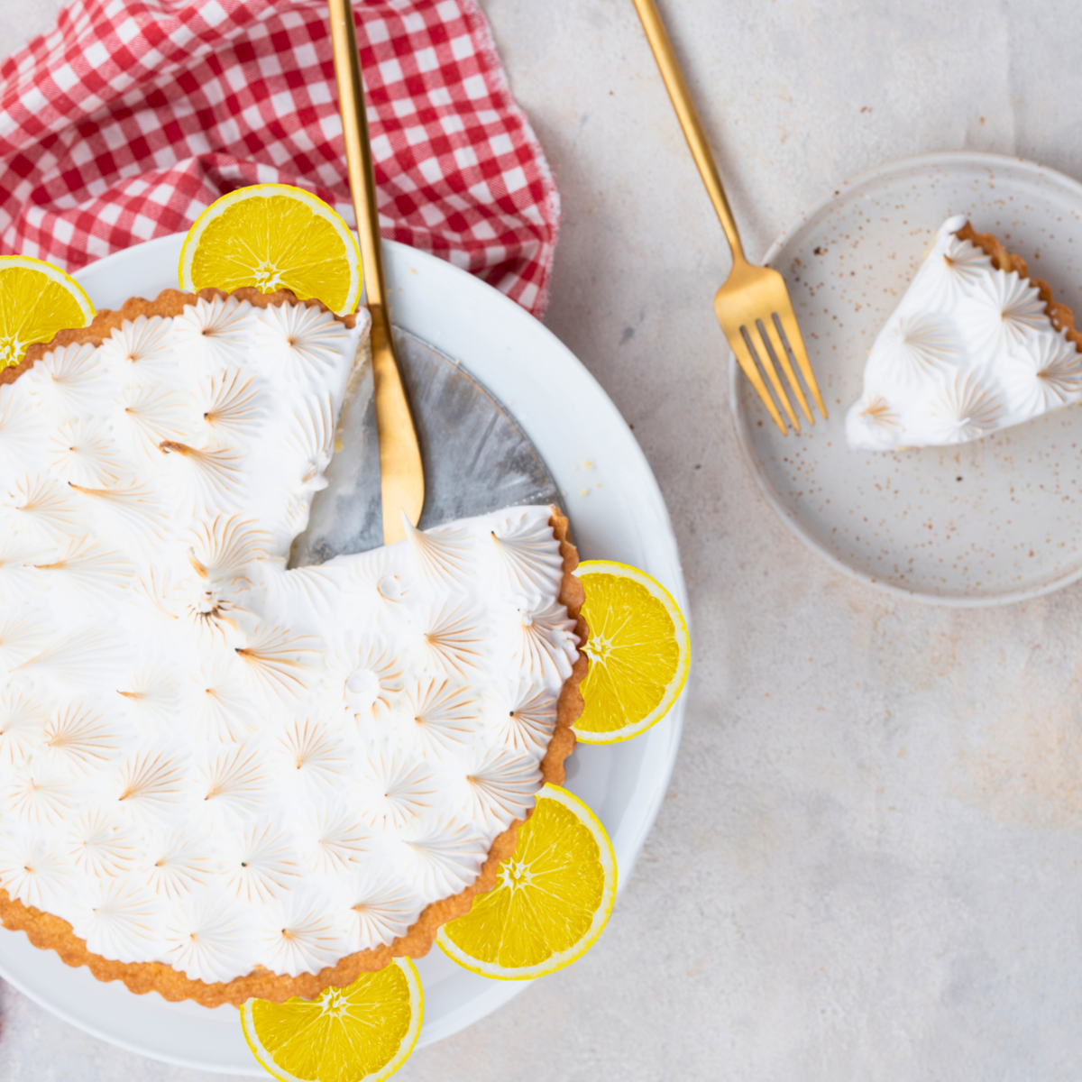 Lemon Tart image 2