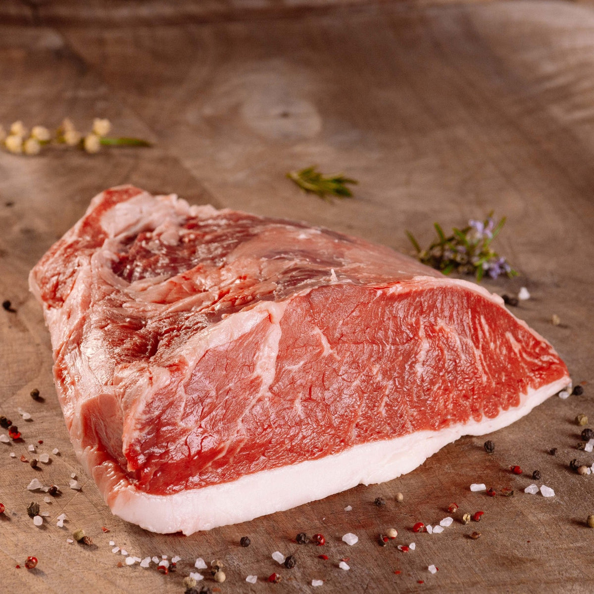Grass-fed Beef Picanha Whole from Argentina image 1