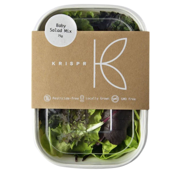 Baby Salad Mix 75g image 1