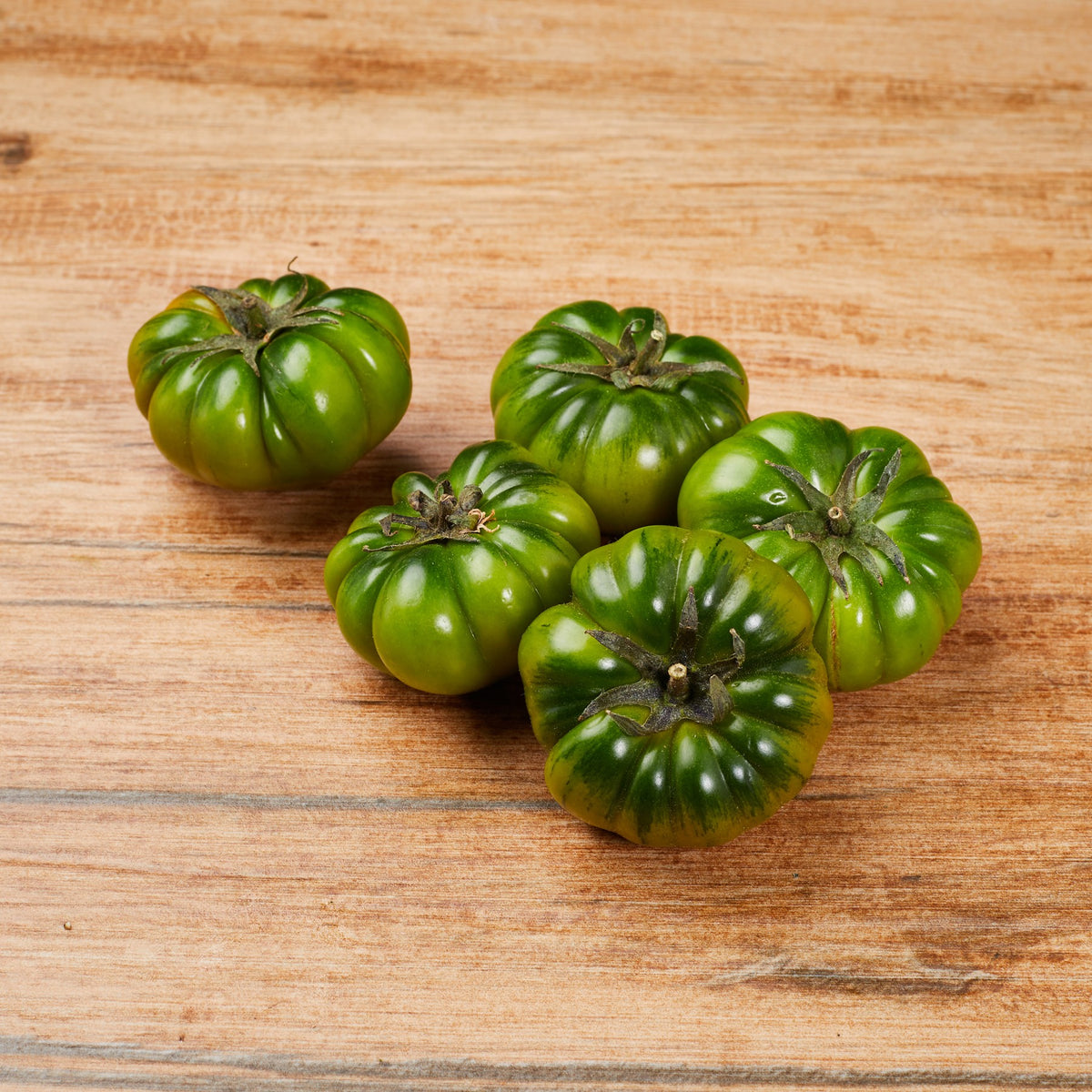 Tomatoes Green Costoluto from Italy image 2