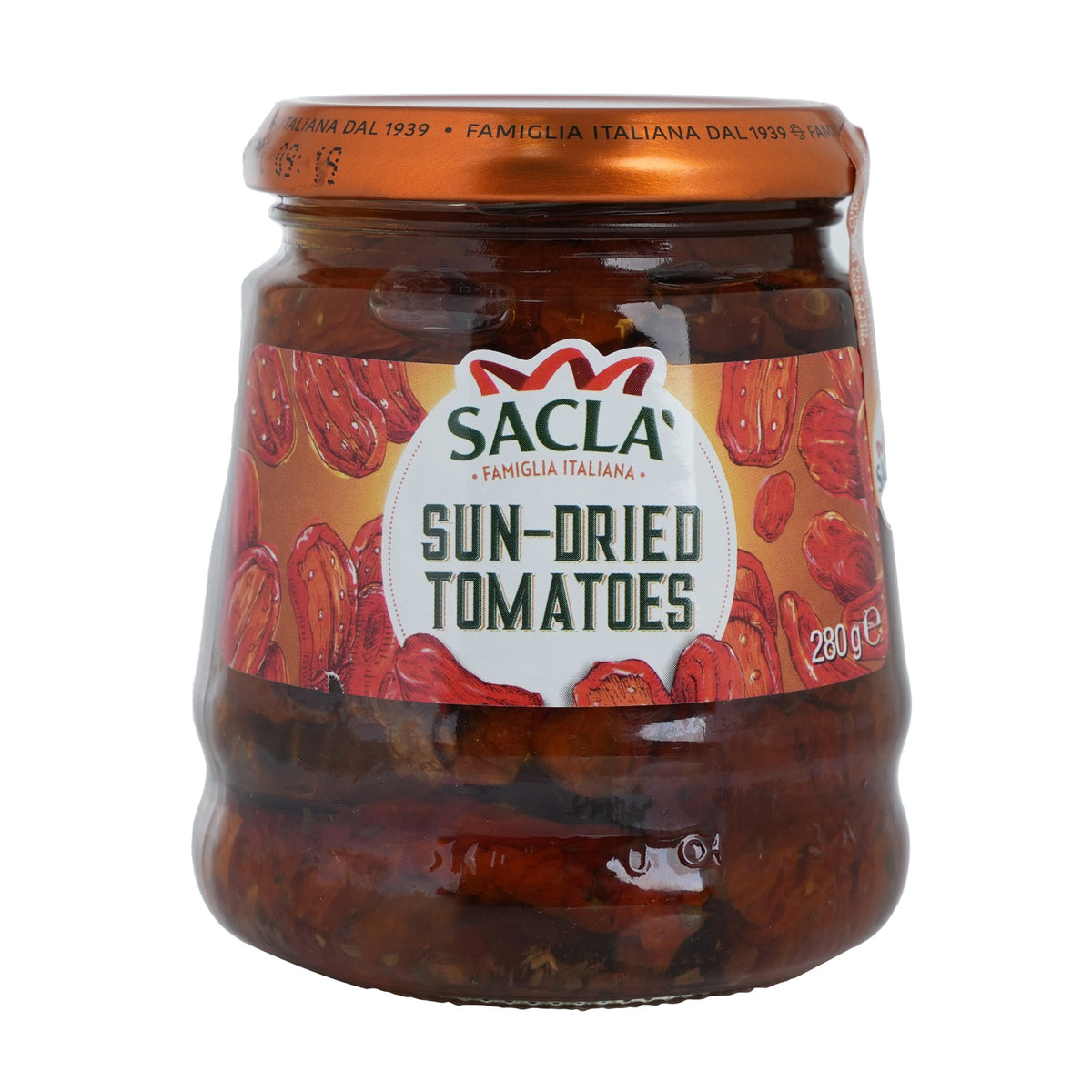 Tomatoes Sundried Antipasto image 1
