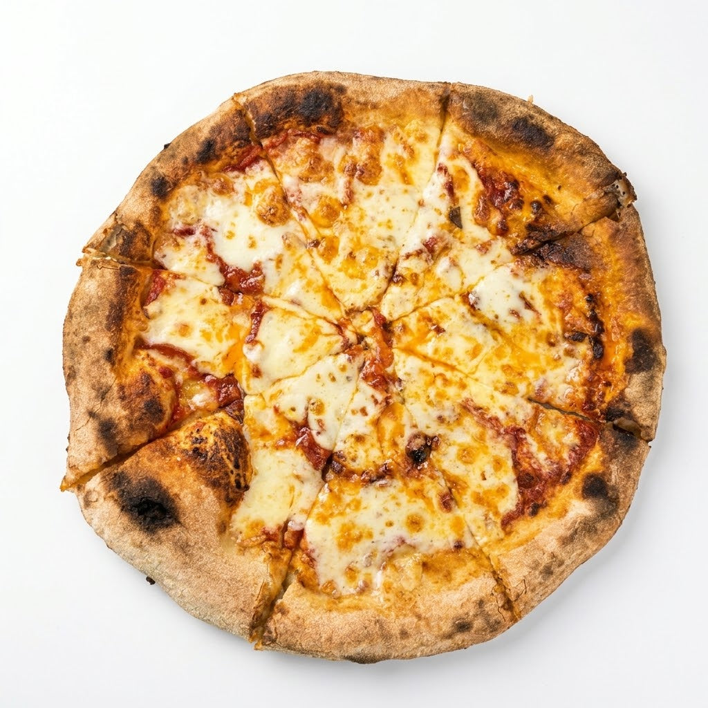 Pizza Napoletana Margherita - Frozen Neapolitan Pizza 30cm 480g by Casinetto image 3