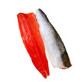Wild Organic Sockeye Salmon Fillet Frozen image 1