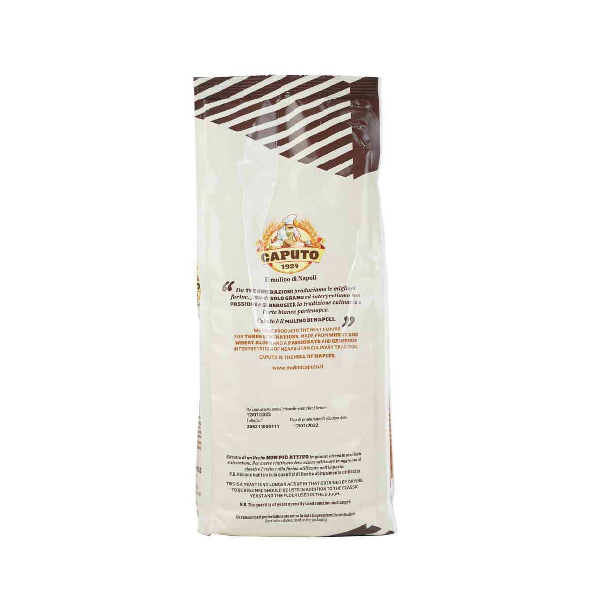 Mother Yeast Ancient Criscito from Naples image 2