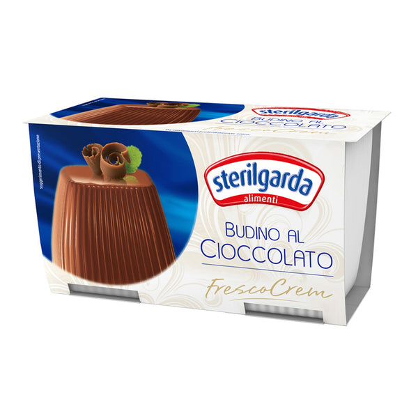 Pudding Chocolate 100g x 2pcs image 1