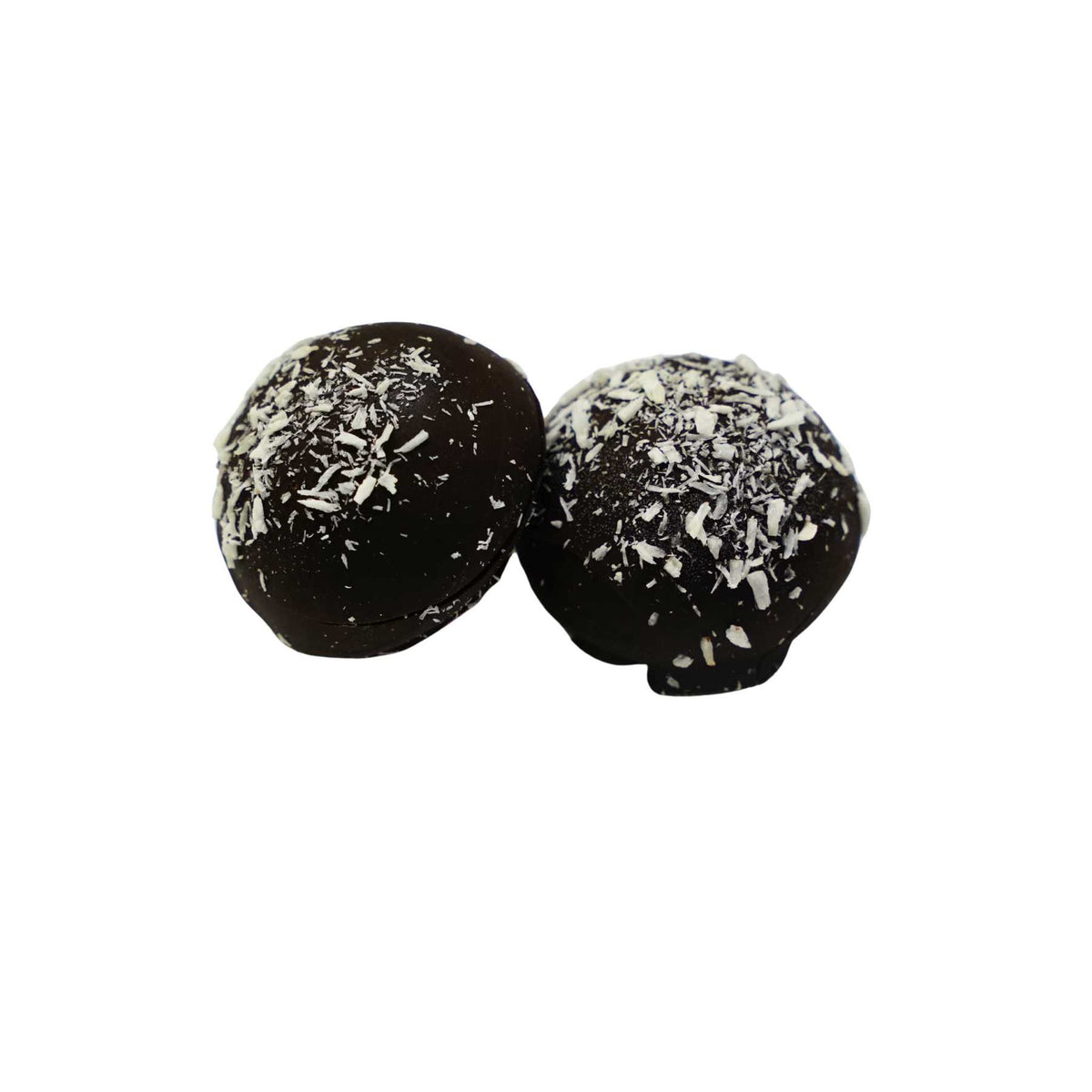 Mochi Coconut with Chocolate Coating 2x43g image 1