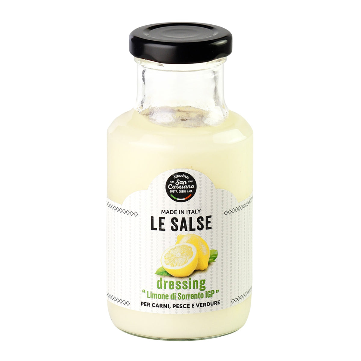 Sorrento Lemon Dressing image 1