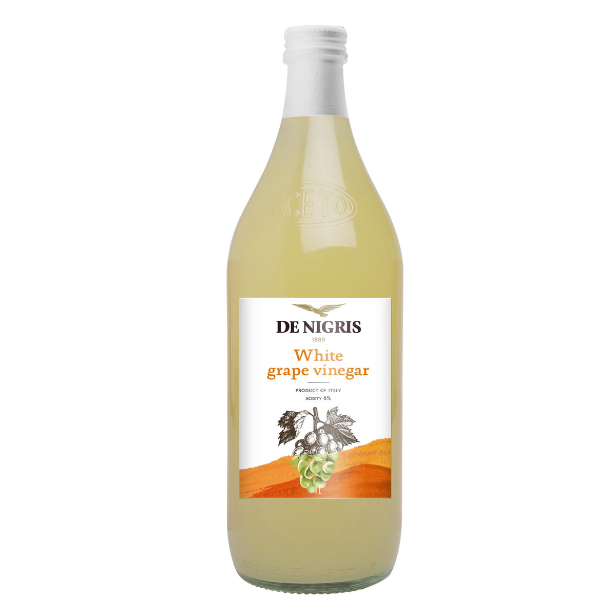 Prezioso White Grape Vinegar image 1