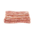 Veal Bacon Cooked Breakfast Strips Smoked Halal image 2