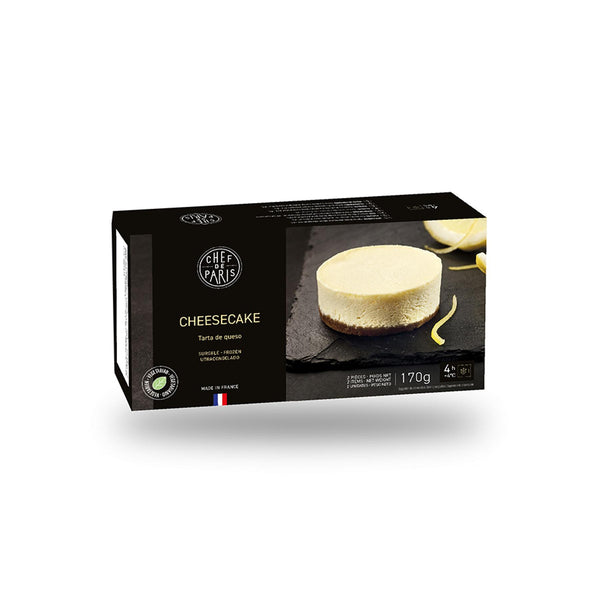 Cheesecake 90g x 2pcs Frozen image 1