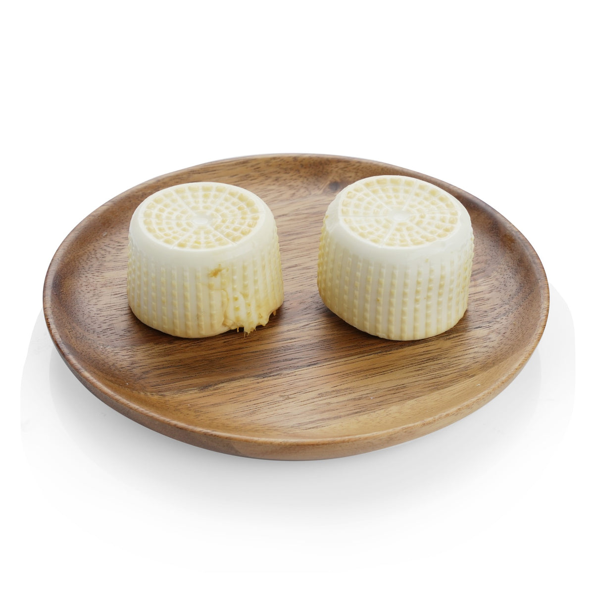 Burratina Smoked Cheese in Tray 100g x 2pcs image 2