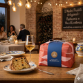 Panettone Traditional Hand Wrapped 1kg image 3