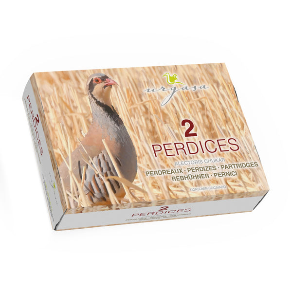 Partridge Frozen 2pcs image 1