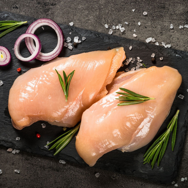 Chicken Breast Skin Off Corn-Fed image 1