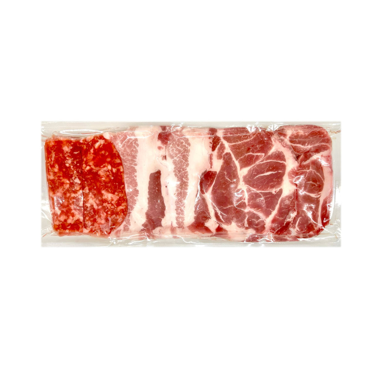Pork Barbecue Mix Frozen 6pcs image 2
