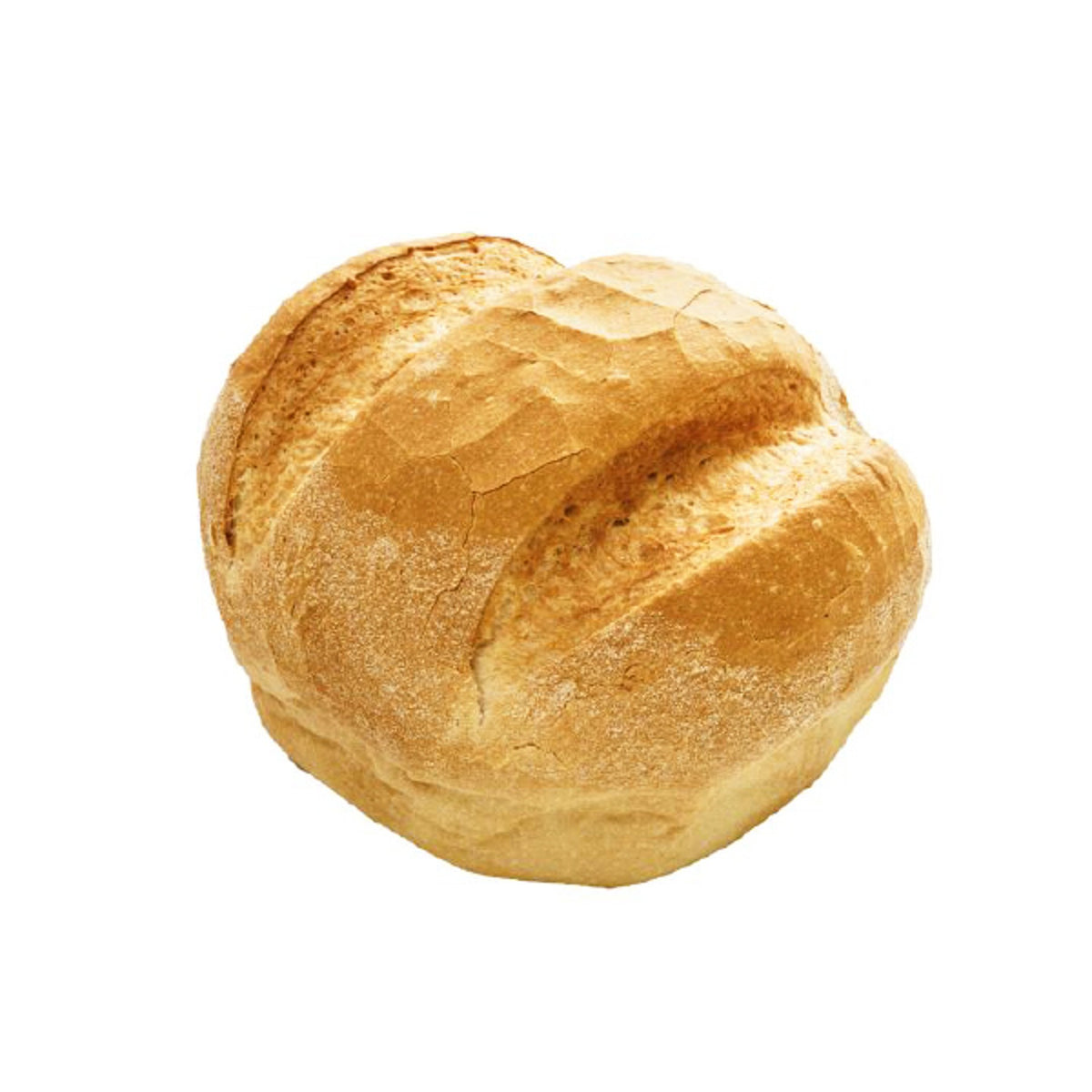 Freshly Baked Pagnotta Pugliese Bread image 1